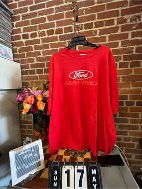 Ford Racing crewneck t-shirt